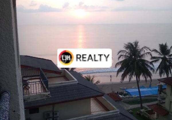 Dijual Condo Apartemen Marbella  Hotel Pantai Anyer View Beach & Mountain Sunset View 1