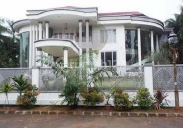 Dijual Rumah di Perumahan Bukit Cimanggu Villa Bogor Jawa Barat 2