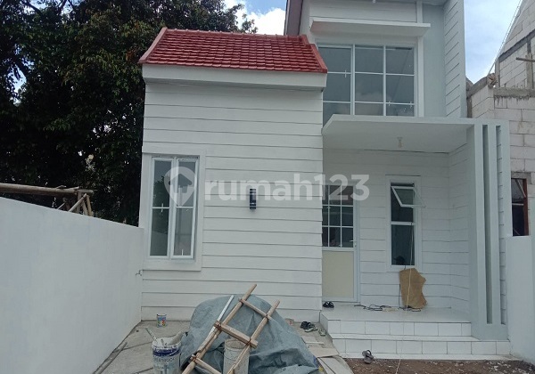 Rumah Dijual Custom Pesan Bangun SHM di Kaliwungu Kudus 1
