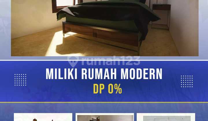 Dijual Rumah Cluster Modern Pesan Bangun Type 36 di Kudus 3