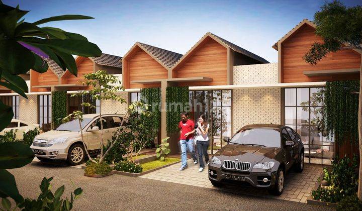 Dijual Rumah Modern Pesan Bangun Lokasi Strategis di Kaliwungu 1