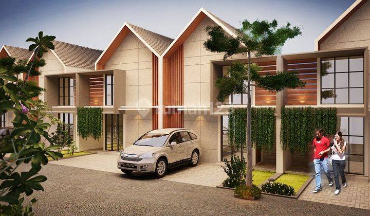Dijual Rumah Modern Pesan Bangun Lokasi Strategis di Kaliwungu 16