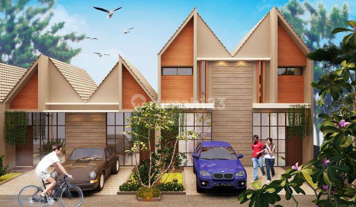 Dijual Rumah Modern Pesan Bangun Lokasi Strategis di Kaliwungu 17
