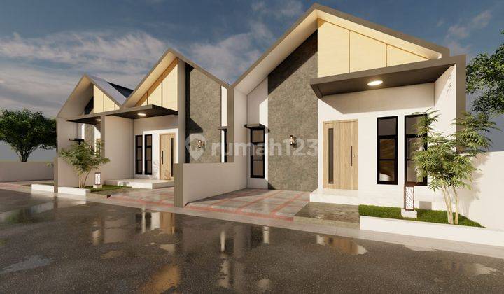 Dijual Rumah Cluster One Gate System Lokasi Strategis di Kudus 2