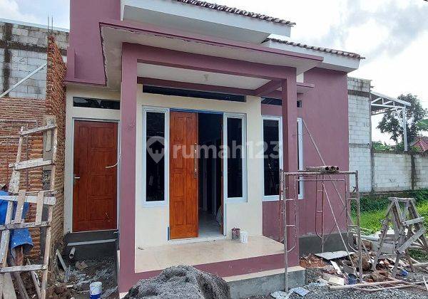 Dijual Rumah Desain Custom Modern Minimalis di Prambatan Kudus 3