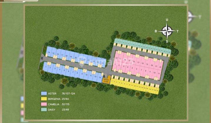 Dijual Aparthome Desain Rumah Apartemen Terbaik di Kudus 8