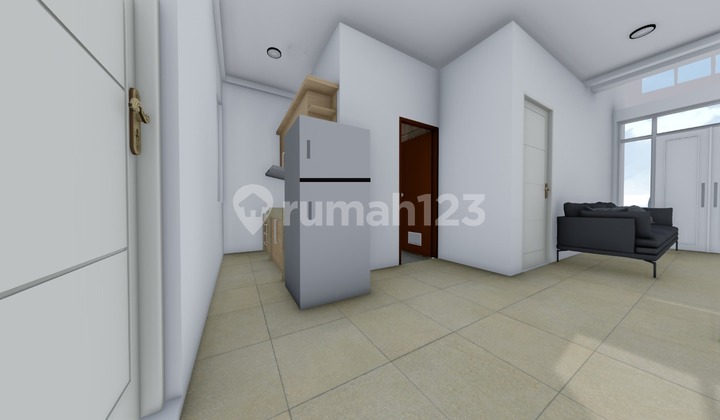 Jual Perumahan Modern Desain Terbaru di Prambatan Kudus 2