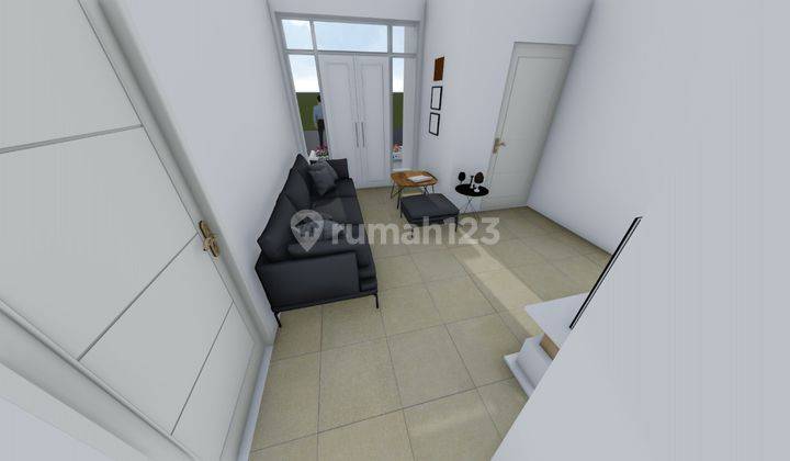 Jual Perumahan Modern Desain Terbaru di Prambatan Kudus 7