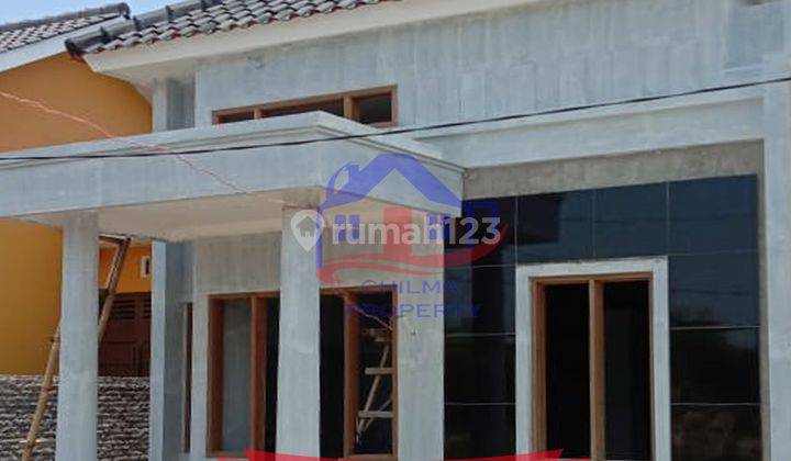 Jual Rumah Modern Pesan Bangun One Gate System 2