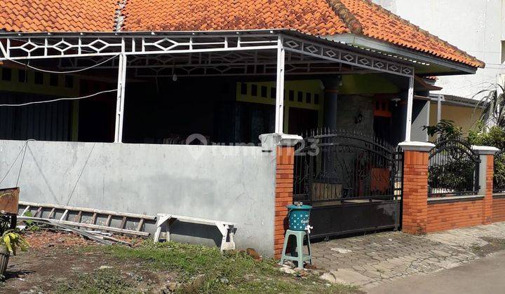 Dijual Rumah Modern Luas Lokasi Strategis Mlati Kudus 13