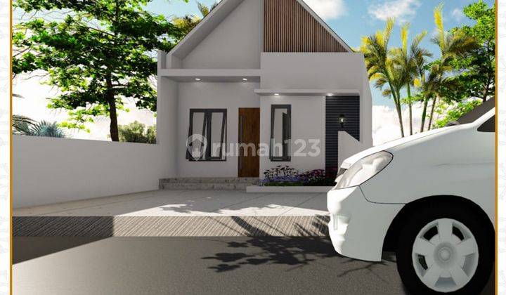 Jual Rumah Pesan Bangun Modern Bakalan Krapyak Kudus 3