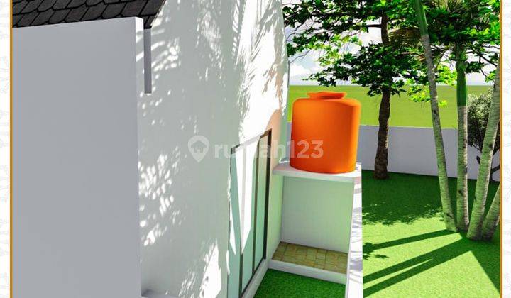 Jual Rumah Pesan Bangun Modern Bakalan Krapyak Kudus 4