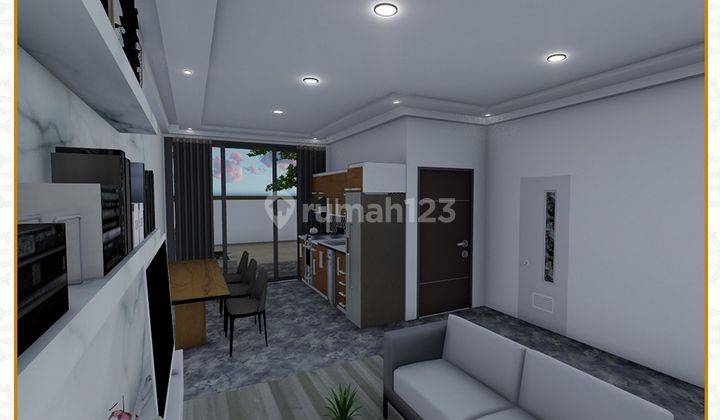 Jual Rumah Pesan Bangun Modern Bakalan Krapyak Kudus 5