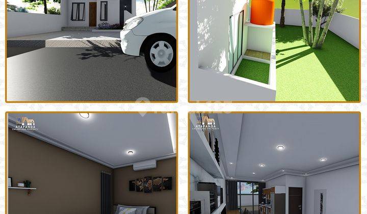 Jual Rumah Pesan Bangun Modern Bakalan Krapyak Kudus 6