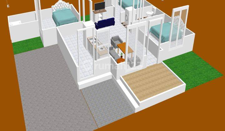 Rumah Dijual di Kudus Desain Modern Lokasi Strategis 2