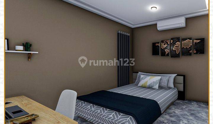 Jual Rumah Pesan Bangun Type 42 di Pusat Kota Kudus 2