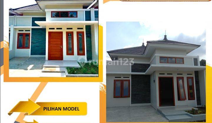 Dijual Rumah Modern Type 45 di Jepang Kudus Jateng 1