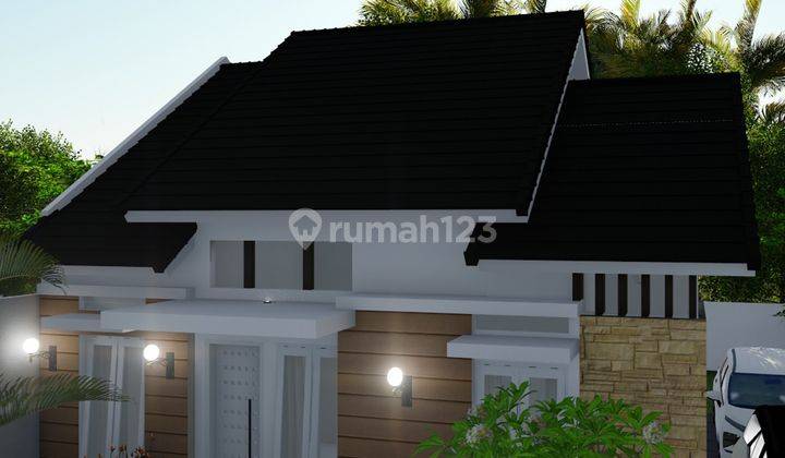 Jual Rumah Modern Baru Dekat Pusat Belanja Kudus Jateng  2