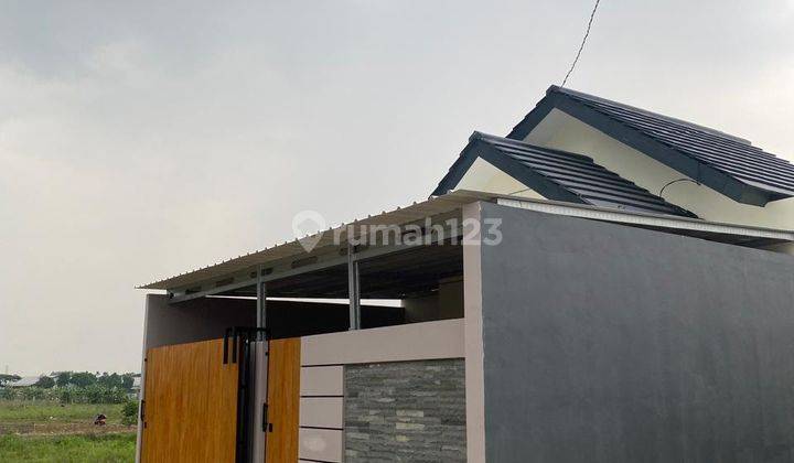 Jual Rumah Baru Pesan Bangun Desain Custom Lokasi Strategis Kudus Jawa Tengah 2