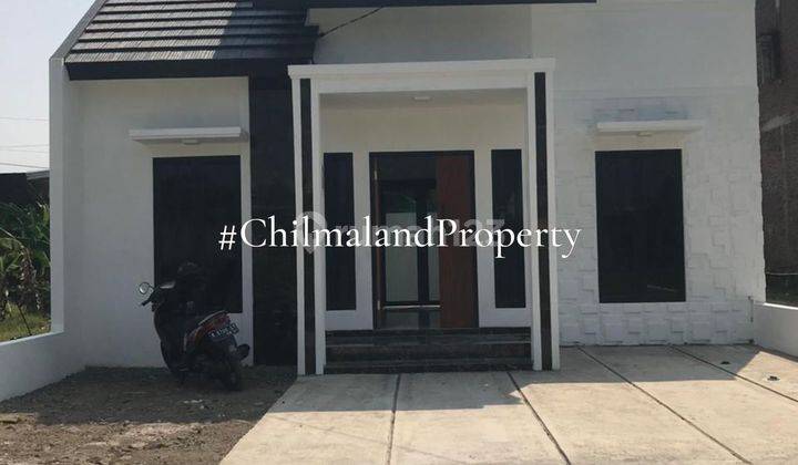 Jual Rumah Pesan Bangun Moder Lokasi Strategis SHM Kudus Jateng 1