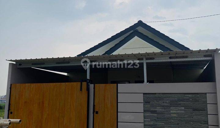 Jual Rumah Baru Pesan Bangun Desain Custom Lokasi Strategis Kudus Jawa Tengah 1