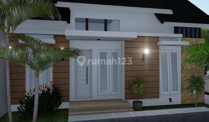 Dijual Rumah Modern Baru SHM Lokasi Strategis Kudus Jawa Tengah 2