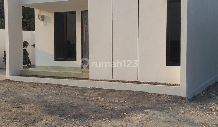 Dijual Rumah Pesan Bangun Scandinavian Lokasi Kudus Jateng 1