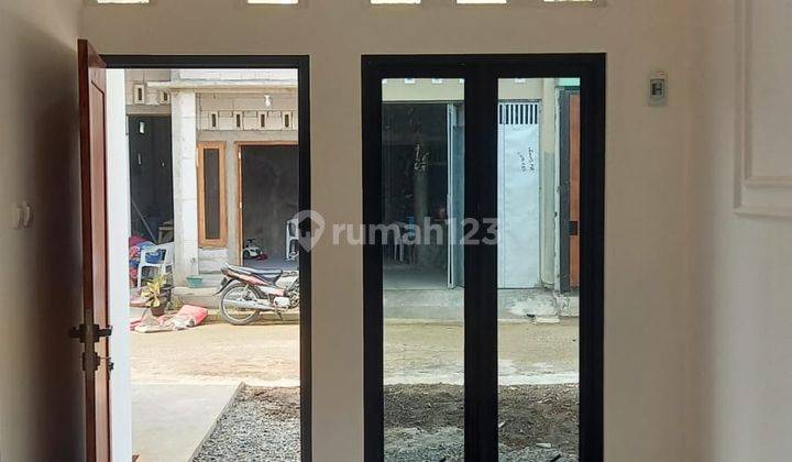 Rumah Modern Minimalis SHM Type 36 Lokasi Strategis Kudus Jateng 2