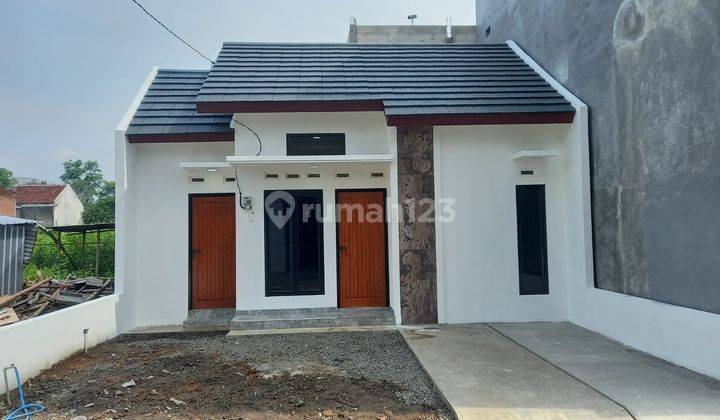 Rumah Modern Minimalis SHM Type 36 Lokasi Strategis Kudus Jateng 1