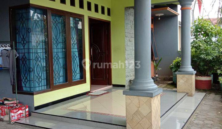 Rumah Siap Huni Desain Modern Lokasi Rendeng SHM Unfurnished Rendeng Kudus 2