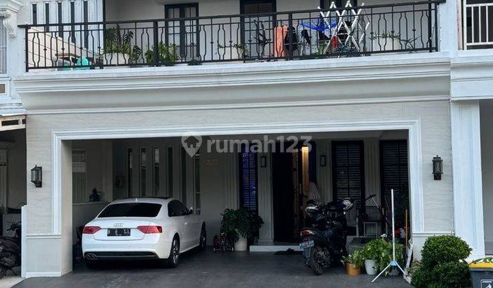 Rapih Siap Huni Terawat Rumah 2 Lantai Casa Jardin Daan Mogot Jakarta Barat 1