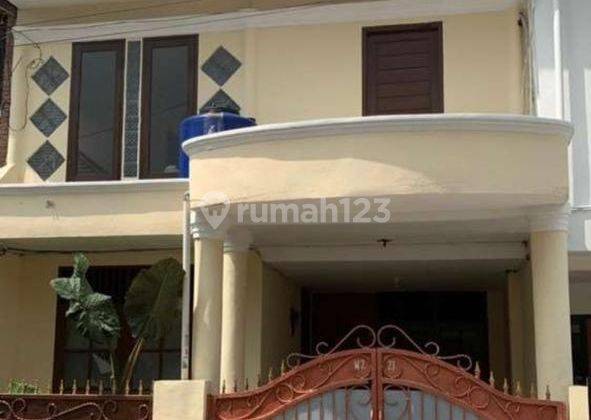 Rumah dijual disektor 2 bintaro 1