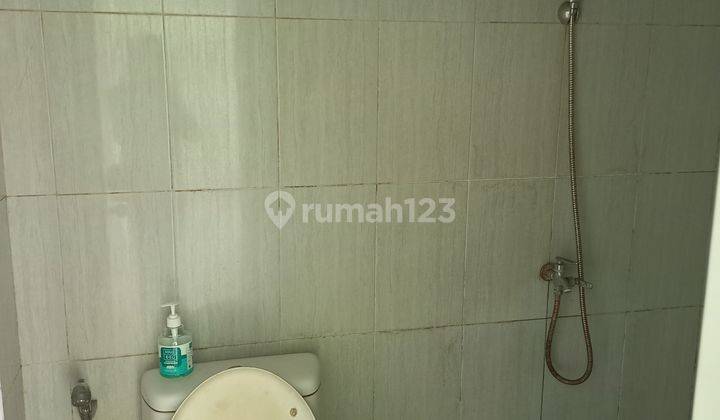 Rumah siap huni disewakan di dalam cluster ciputat timur  7