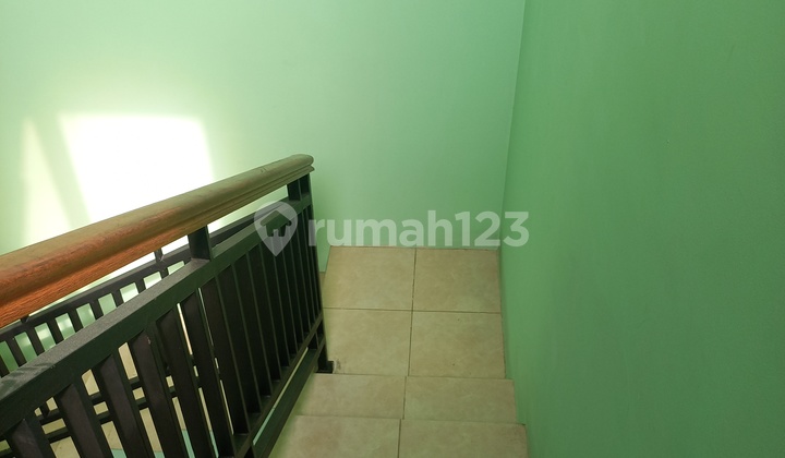 Rumah siap huni disewakan di dalam cluster ciputat timur  10