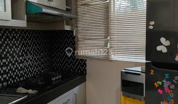Rumah bagus siap huni disewakan furnish 7