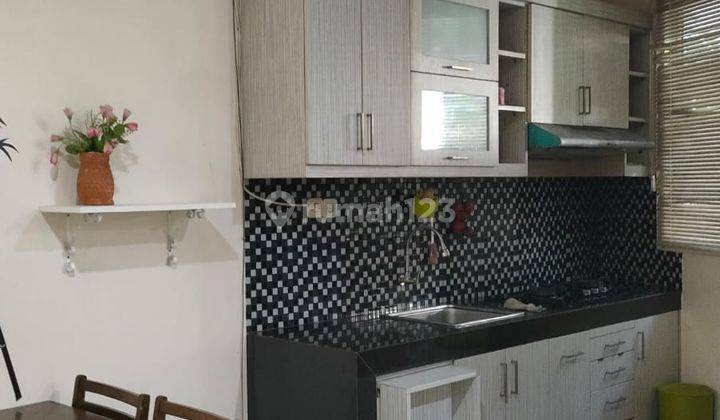 Rumah bagus siap huni disewakan furnish 10