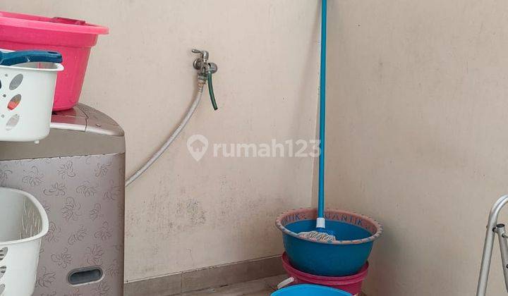 Rumah bagus siap huni disewakan furnish 13