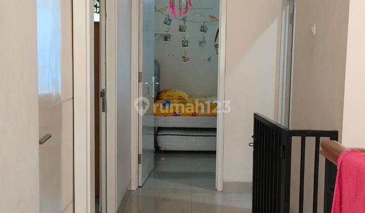Rumah bagus siap huni disewakan furnish 12