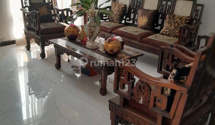 Dijual Rumah bagus dalam clustee siap huni  1