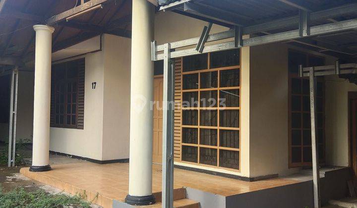 Hot Sale, Dijual Tanah Luas Gratis Rumah Diciputat.  2