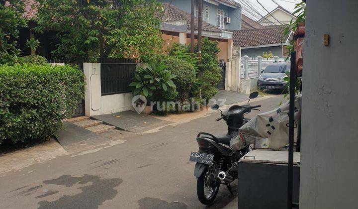 Dijual murah rumah diperukangan selatan jakarta selatan 2