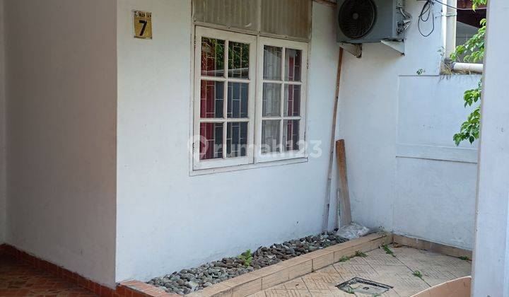 Rumah Siap Huni Disewakan Di Bintaro 2