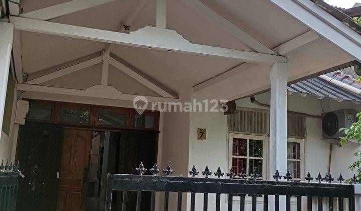 Rumah Siap Huni Disewakan Di Bintaro 1