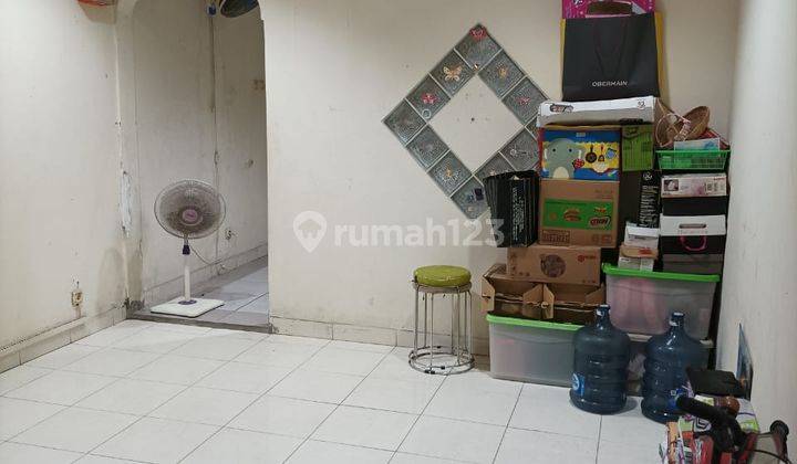 Dijual Rumah Taman Palem Lestari Uk 3.75 X 15 2 Lantai Hadap Barat Cengkareng Jakarta Barat 4