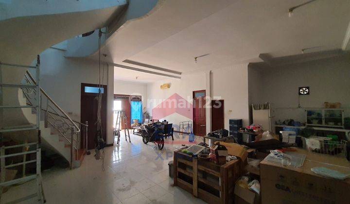 Rumah Sewa 2 Lantai Semi Furnished di Jalan Purnama 1, Komplek Purnama Sempurna, Pontianak Selatan 3