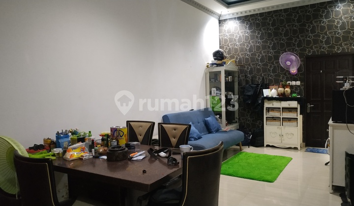 Rumah Di Jual Semi Furnished di Jalan Sungai Raya Dalam, Komplek Permata Agung, Pontianak Tenggara 4
