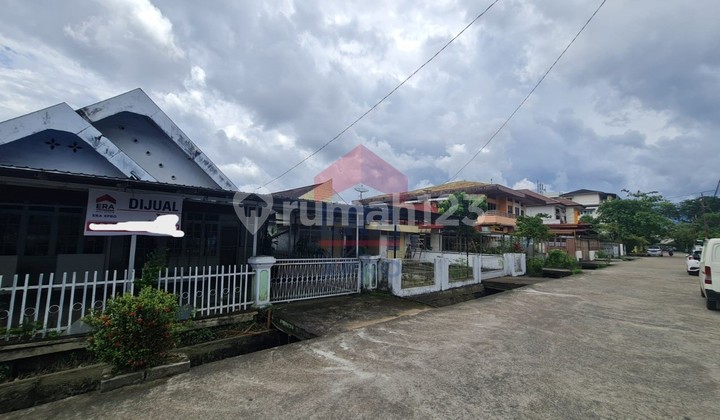 Tanah Ukuran 369m² Lokasi Di Jalan Cendana, Pontianak Barat 4