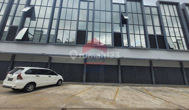Ruko Baru 4 Lantai di Jalan Ayani 2, Komplek Ruko Gaia Mall, Kubu Raya 1