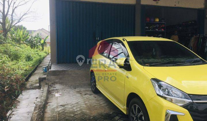Ruko 2 Lantai Tepi Jalan Raya Padat Karya, Pontianak Tenggara 2