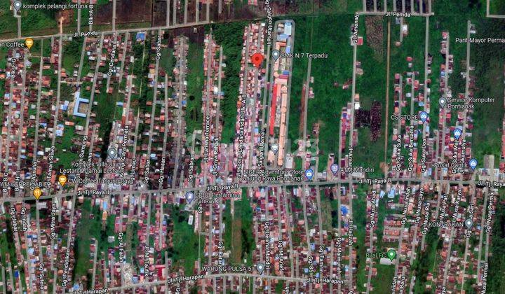 Rumah Tunggal Murah Berlokasi di Jalan Tanjung Raya 2, Gang Saigon Utama, Pontianak Timur 7